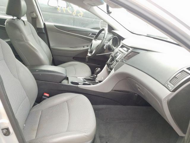2012 Hyundai Sonata Se 2 0l 4 For Sale In Shreveport La Lot 55361679