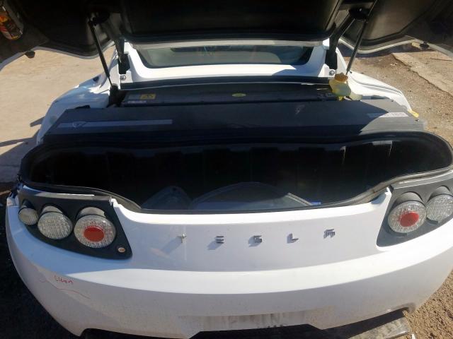 2008 Tesla Roadster For Sale In Phoenix Az Lot 54596789
