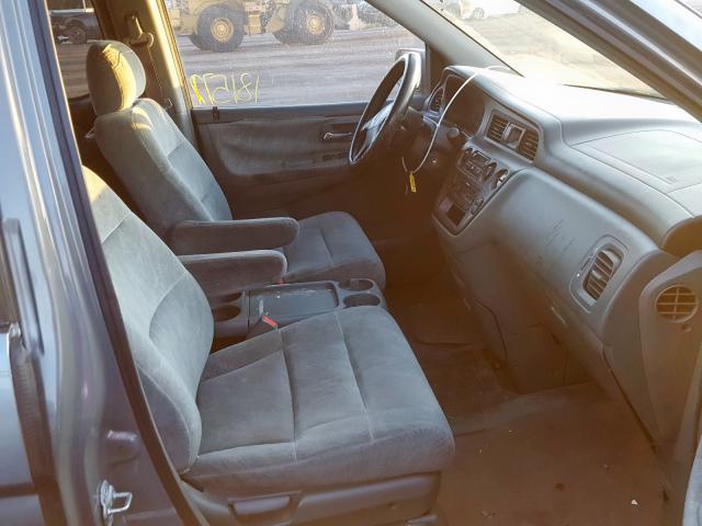 2000 Honda Odyssey Ex 3 5l 6 For Sale In Van Nuys Ca Lot 55393059