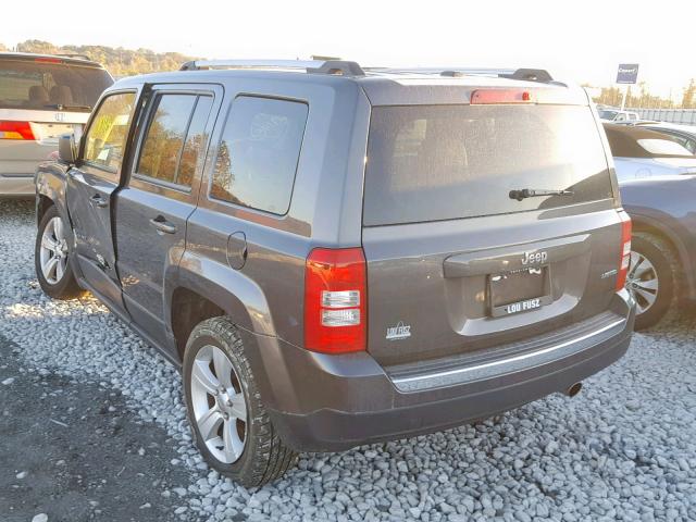 2015 JEEP PATRIOT LI 1C4NJPCB9FD285842