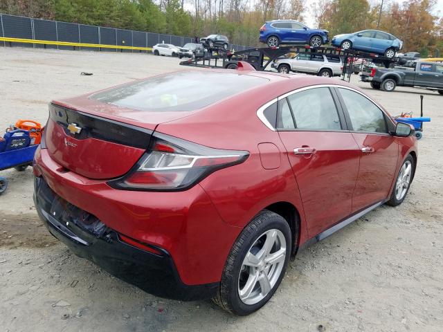 VIN 1G1RC6S52JU120640 2018 Chevrolet Volt, LT no.4