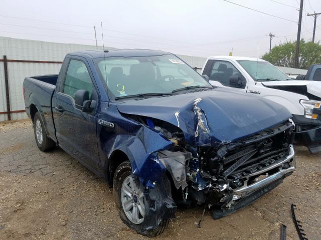 2019 FORD F150 Photos | TX - SAN ANTONIO - Salvage Car Auction on Thu ...