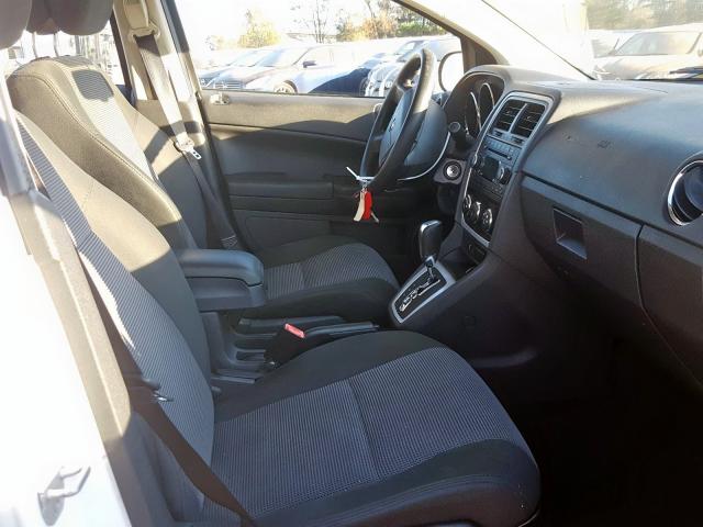 2012 Dodge Caliber Sx 2 0l 4 For Sale In Finksburg Md Lot 56736499