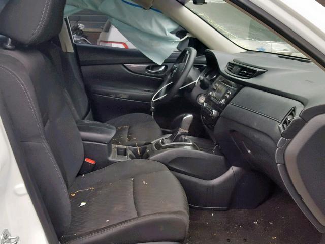 2017 NISSAN ROGUE S KNMAT2MT8HP559889