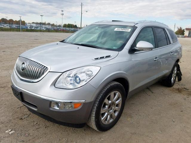 2011 BUICK ENCLAVE CX 5GAKRBED3BJ136174