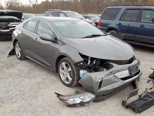 VIN 1G1RC6S53GU122180 2016 Chevrolet Volt, LT no.1