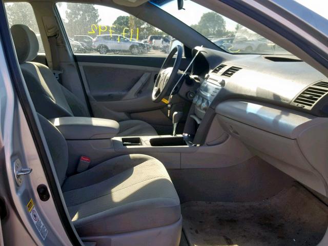 2007 Toyota Camry Le 3 5l 6 For Sale In Van Nuys Ca Lot 54908069