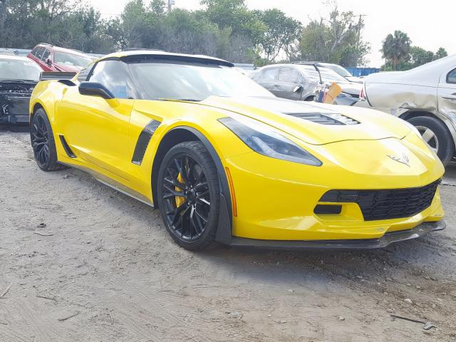 Chevrolet Corvette z06 2016