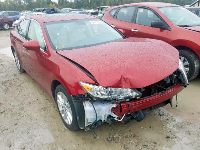 2015 LEXUS ES 300H