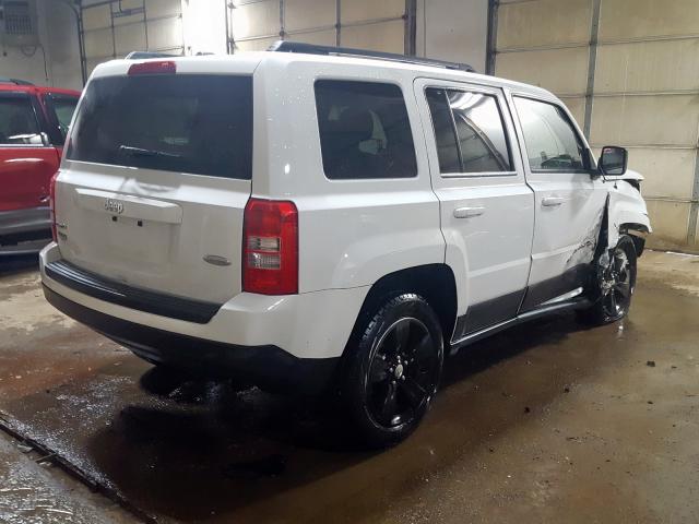 2014 JEEP PATRIOT LA 1C4NJRFB6ED664996