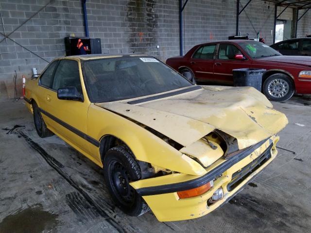 1989 honda prelude 2 0si photos ga cartersville salvage car auction on thu jan 02 2020 copart usa 1989 honda prelude 2 0si photos ga