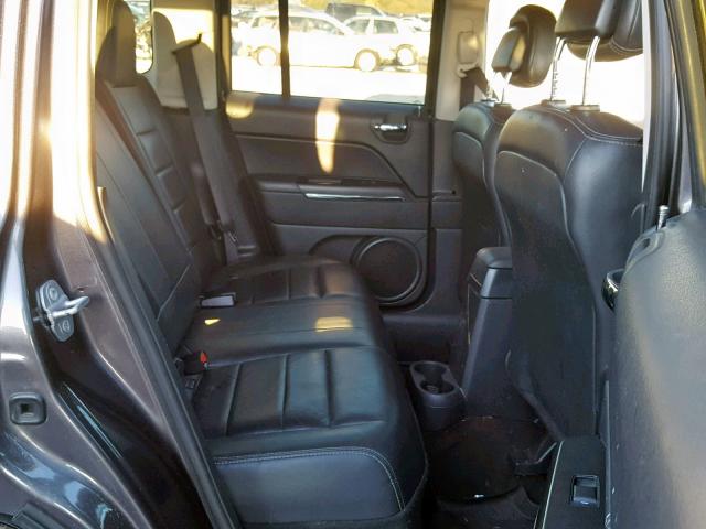 2015 JEEP PATRIOT LI 1C4NJPCB9FD285842