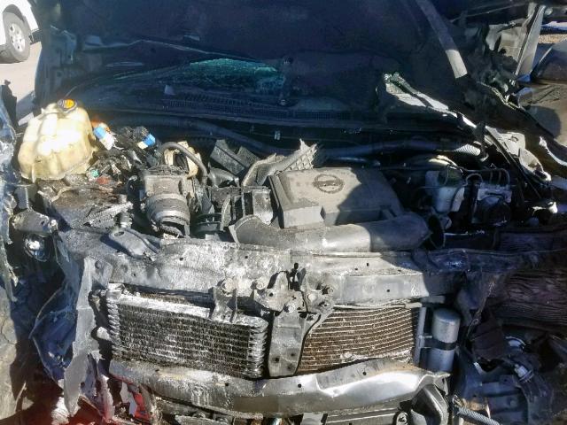 2011 NISSAN XTERRA OFF 5N1AN0NW2BC512178