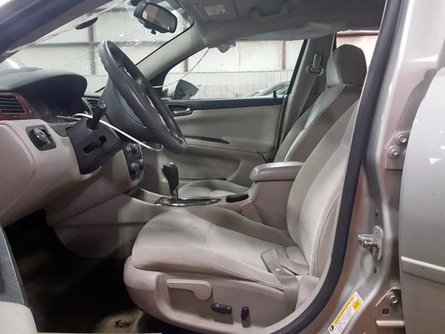 2007 Chevrolet Impala Lt 3 5l 6 For Sale In Lansing Mi Lot 55120779