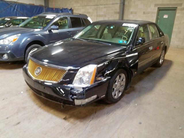 Cadillac DTS 2006 года