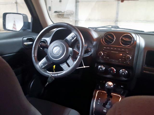 2014 JEEP PATRIOT LA 1C4NJRFB6ED664996