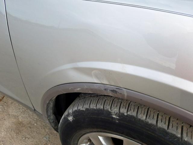 2011 BUICK ENCLAVE CX 5GAKRBED3BJ136174