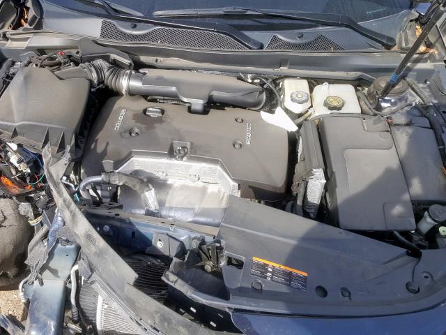 2G1105SA3H9167633 CHEVROLET IMPALA 2017