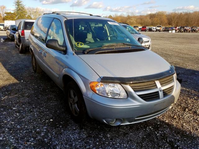 dodge caravan/grand caravan 2007 vin 2d4gp44l67r255213