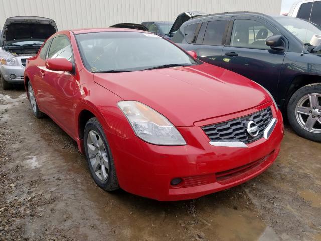 2009 Nissan Altima 2 5 2 5l