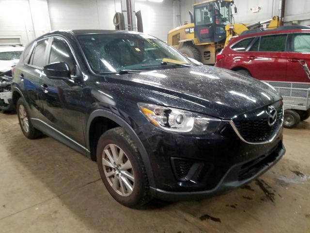 vin mazda cx 5