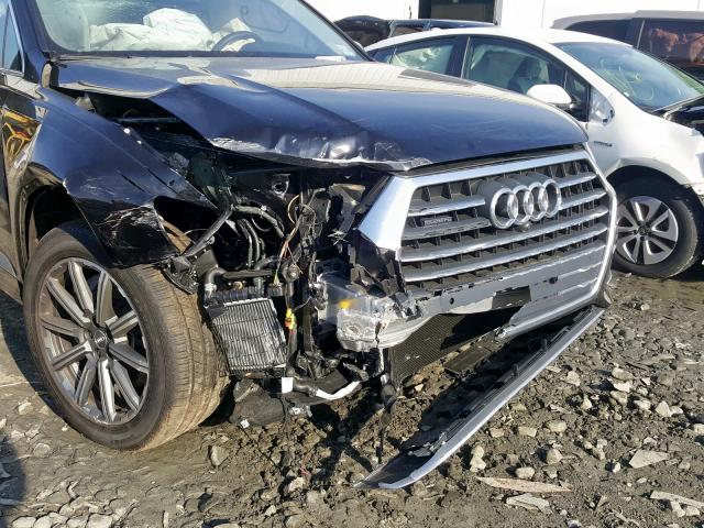 VIN WA1LAAF77KD006677 2019 Audi Q7, Premium Plus no.9