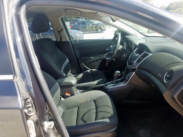 2015 Chevrolet Cruze Lt 1 4l 4 Zum Verkauf In Ocala Fl Auktionsnummer 54510379