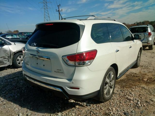 2015 NISSAN PATHFINDER 5N1AR2MM0FC712837
