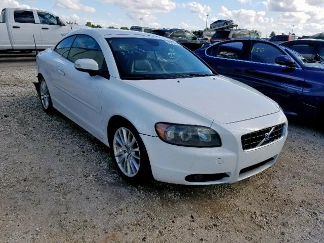 volvo c70 2008 vin yv1mc67258j050475