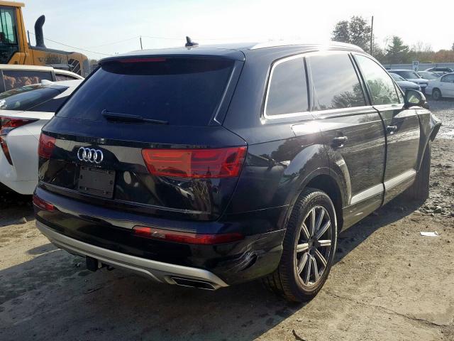 VIN WA1LAAF77KD006677 2019 Audi Q7, Premium Plus no.4