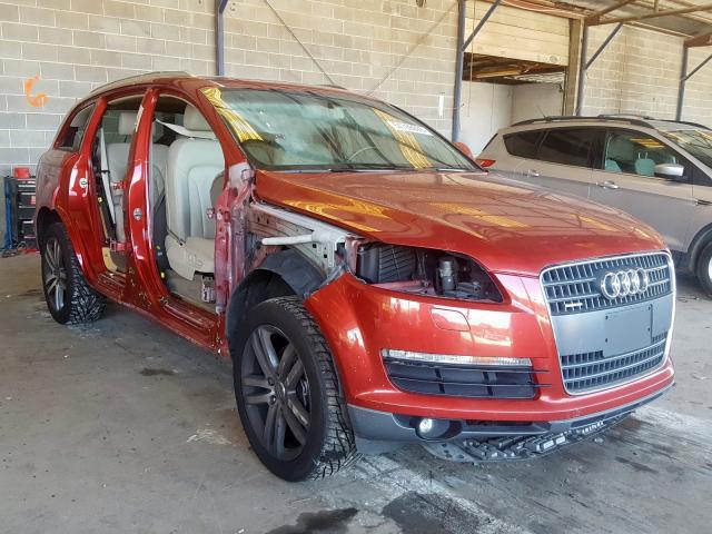 audi q7 2009 vin wa1av74l49d007410