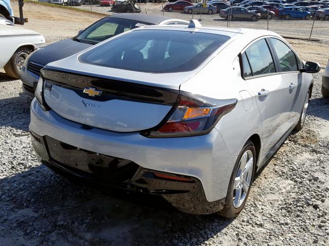 VIN 1G1RA6S56JU154313 2018 Chevrolet Volt, LT no.4