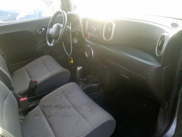 2009 Nissan Cube Base 1 8l 4 For Sale In New Britain Ct Lot 55799419
