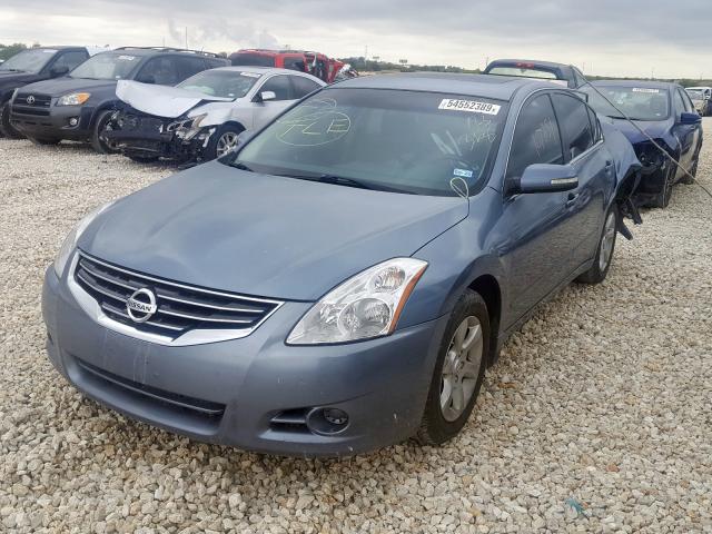 2012 NISSAN ALTIMA BASE