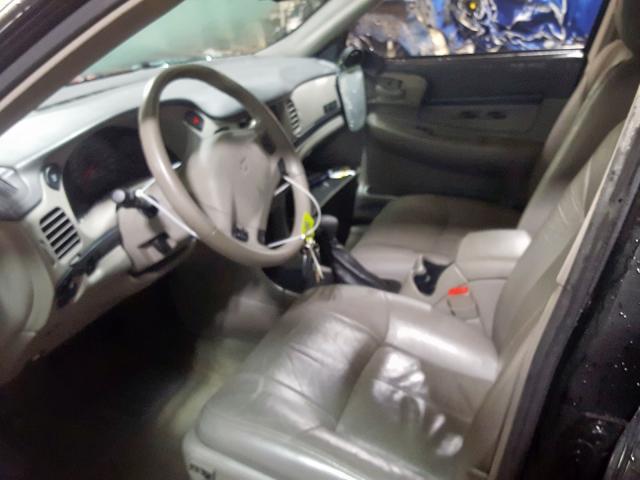 2004 Chevrolet Impala Ss 3 8l 6 للبيع في Portland Mi Lot 55498099