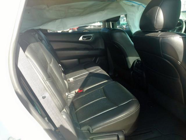 2015 NISSAN PATHFINDER 5N1AR2MM0FC712837