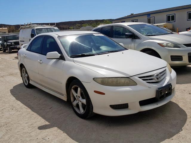 mazda mazda6 2005 vin 1yvhp80c555m55275