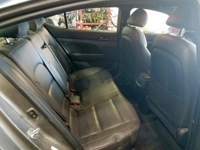 2018 HYUNDAI ELANTRA SP KMHD04LB8JU706158