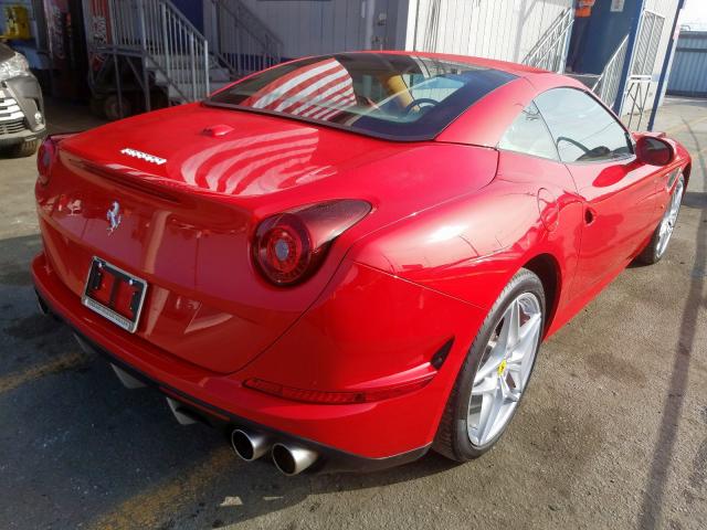 VIN ZFF77XJA6G0214108 2016 Ferrari California no.4