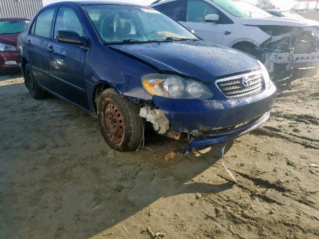 toyota corolla 2007 vin jtdbr32e770123619