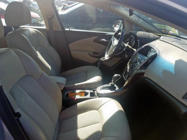 2016 Buick Verano Spo 2 4l 4 For Sale In Albuquerque Nm Lot 55153609