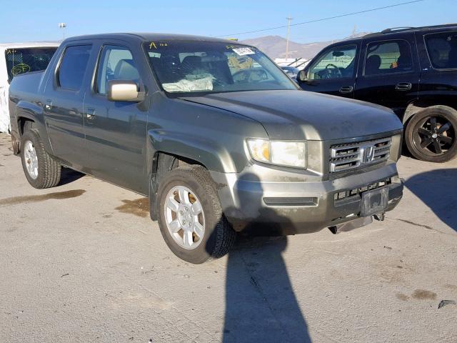 Honda ridgeline 2006