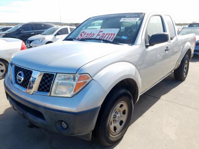 Nissan Frontier xe