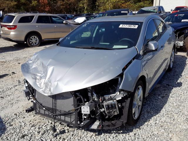 VIN 1G1RA6S56JU154313 2018 Chevrolet Volt, LT no.2