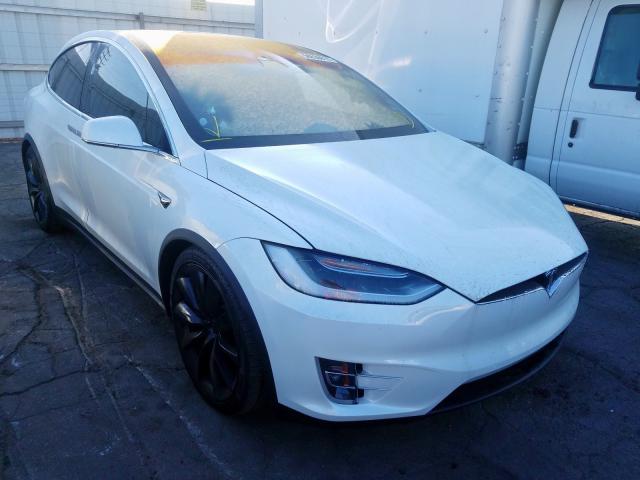 2019 TESLA MODEL X