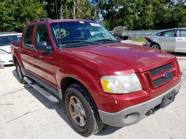 2003 Ford Explorer S 40l 6 In Fl Ocala