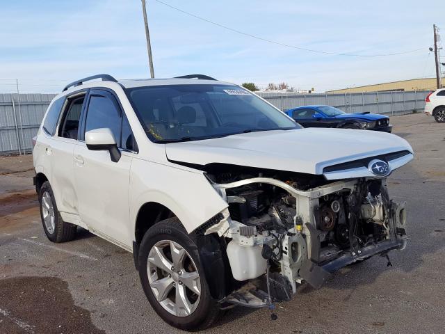 JF2SJAHC4GH494550 2016 SUBARU FORESTER 2.5I LIMITED-0