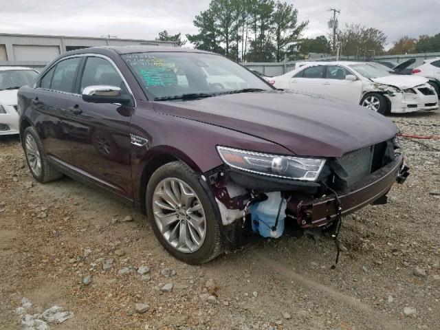 2019 Ford Taurus Limited