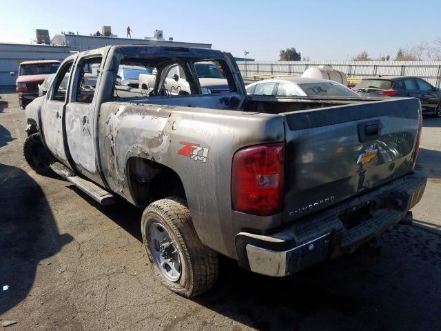 2012 CHEVROLET SILVERADO - 1GC1KXC85CF150065