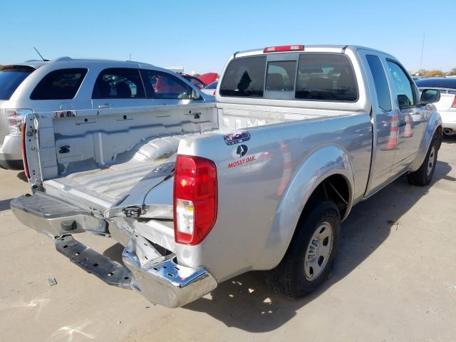 Nissan Frontier xe